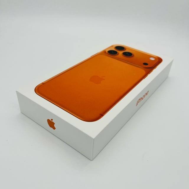 J iPhone 17 Pro Max 256 GB SIMt[ {  Ɠd/AV 