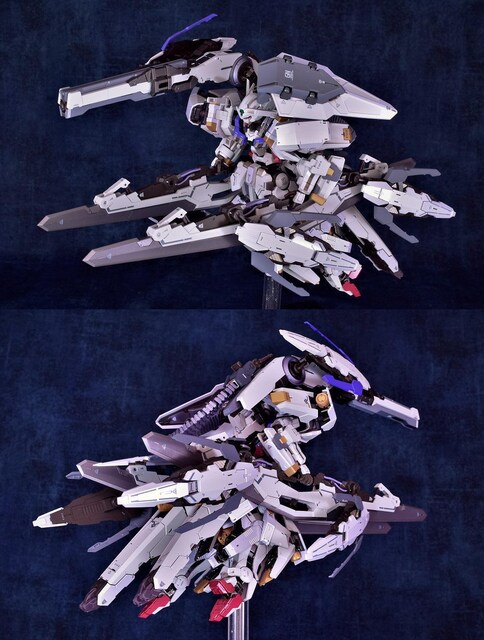  METAL BUILD K_AXgAp@
