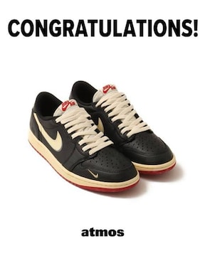 26.5cm Nigel Sylvester ~ Nike Air Jordan 1 Retro Low OG