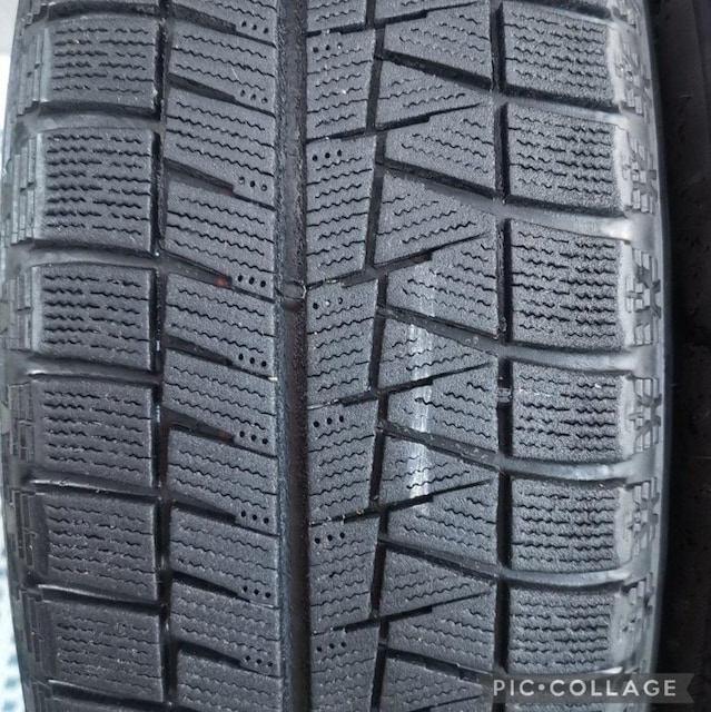 yizBALMINUM 16C` 6.5J +38 PCD114.3 BRIDGESTONE BLIZZAK REVO GZ4  /oCN