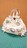 ハンドメイド 巾着(ひつじ柄 小)