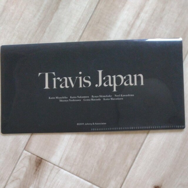 TravisJapan `Pbgz_[@gW