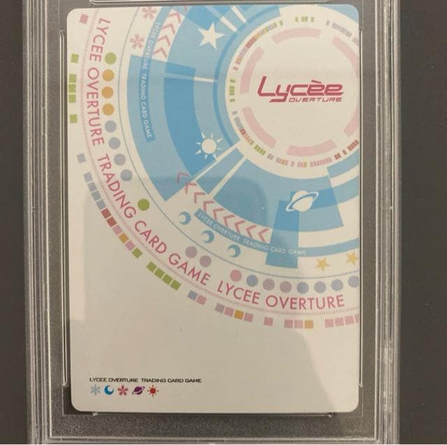 Lycee overture ~XeAXȐkFޏSP PSA10  g[fBOJ[h 