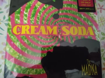 VnyTHE MADNAzCREAM SODAType BVi
