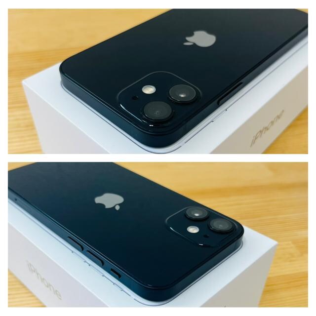 A 100% iPhone 12 mini 128 GB SIMt[ {  Ɠd/AV 