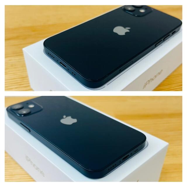 A 100% iPhone 12 mini 128 GB SIMt[ {  Ɠd/AV 