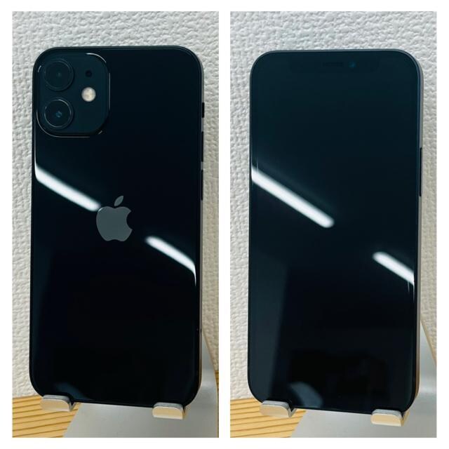 A 100% iPhone 12 mini 128 GB SIMt[ {  Ɠd/AV 
