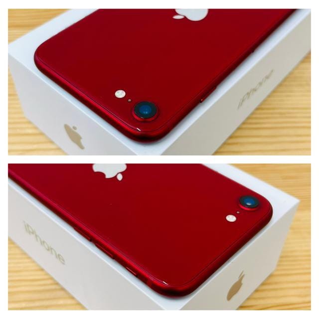 A 98% iPhone SE3 bh@64 GB SIMt[@{  Ɠd/AV 