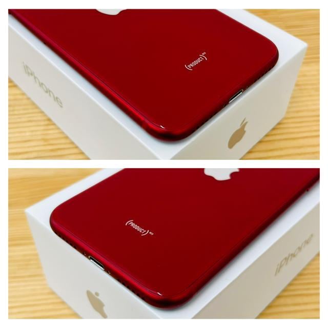 A 98% iPhone SE3 bh@64 GB SIMt[@{  Ɠd/AV 