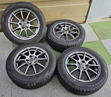 A-TECH SCHNEIDER ViC_[16in 6.5J +38 PCD114.3 PIRELLI ICE ASIMMET