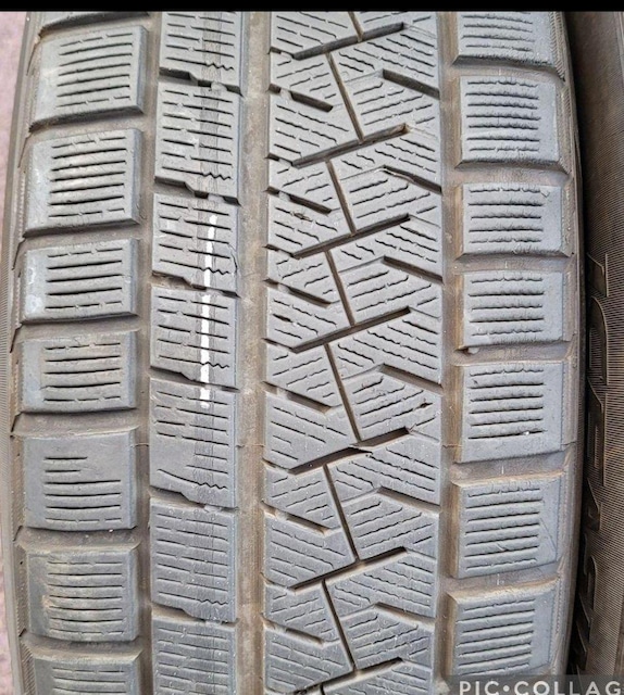 A-TECH SCHNEIDER ViC_[16in 6.5J +38 PCD114.3 PIRELLI ICE ASIMMET  /oCN