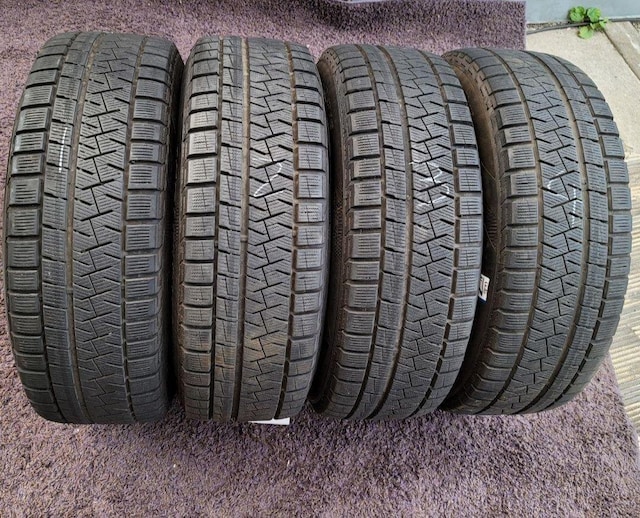 A-TECH SCHNEIDER ViC_[16in 6.5J +38 PCD114.3 PIRELLI ICE ASIMMET  /oCN