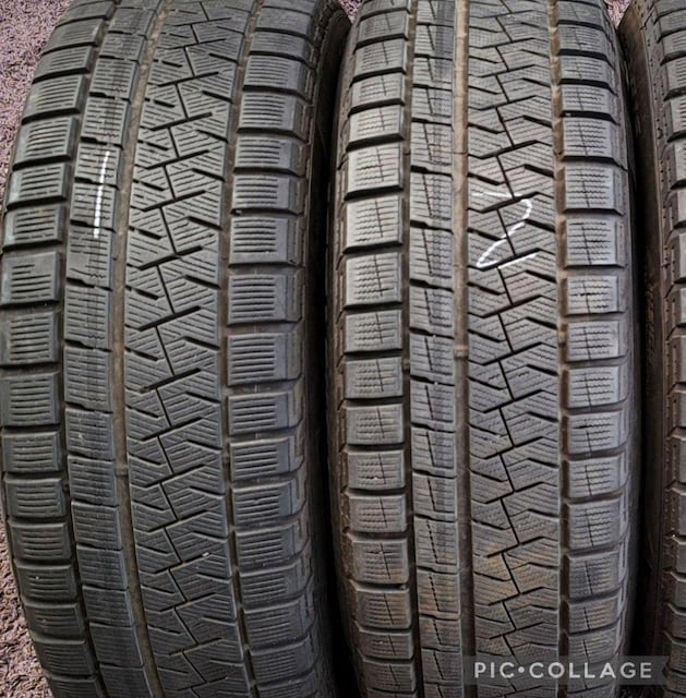 A-TECH SCHNEIDER ViC_[16in 6.5J +38 PCD114.3 PIRELLI ICE ASIMMET  /oCN