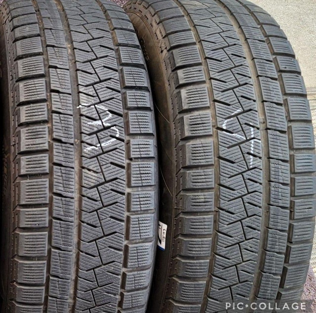 A-TECH SCHNEIDER ViC_[16in 6.5J +38 PCD114.3 PIRELLI ICE ASIMMET  /oCN