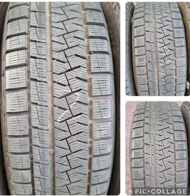 A-TECH SCHNEIDER ViC_[16in 6.5J +38 PCD114.3 PIRELLI ICE ASIMMET  /oCN