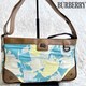 󏭃f BURBERRY H핿 z[X V_[ ANZT[|[`