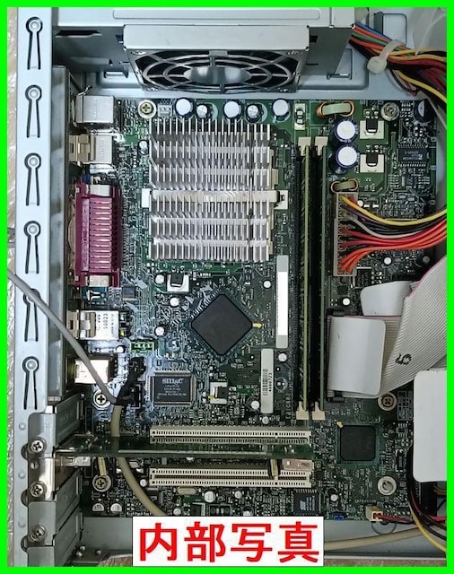 gPC Windows98SE PC@Gateway E-1600 JP@tbs[hCu  PC{/Ӌ@ 