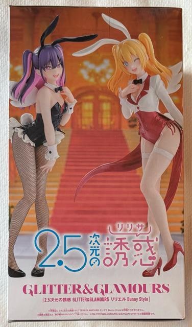 2.5̗Uf GLITTER&GLAMOURS G Bunny Style  zr[ 