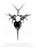 ALCHEMY GOTHIC: DRAGON HEART pendant