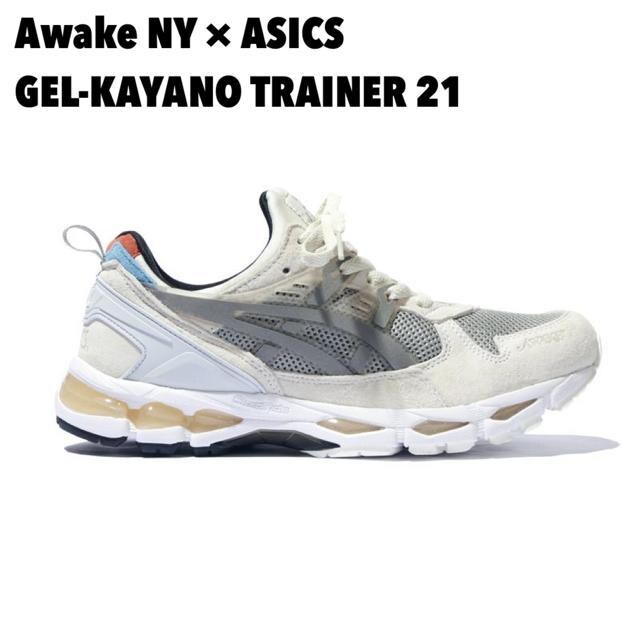 Awake NY ~ ASICS QJm g[i[ 21 26.5cm   uh 