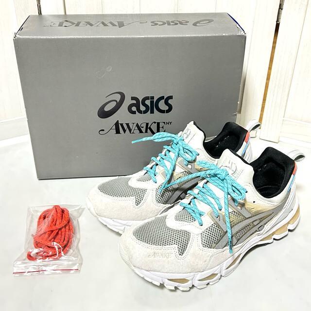 Awake NY ~ ASICS QJm g[i[ 21 26.5cm  uh 