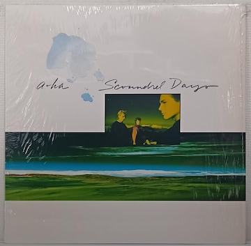 LP(US.1-25501)A[n (a-ha) / XJEhEfCY (Scoundrel Days)070728