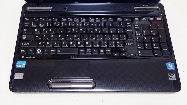 TOSHIBA dynabookCorei7 16GB SSD512GB Windows11 Office2024 J  PC{/Ӌ@ 