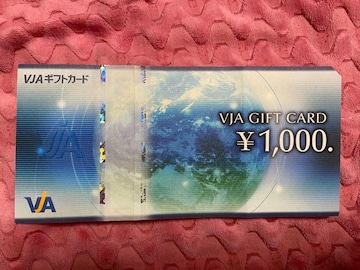 VISA 1000