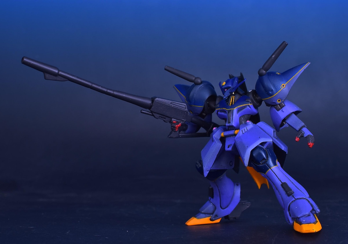 ガンダムアルティメットオペレーション Ultimate Operation Plus 4 ZZガンダム | HCM-Pro ももんじゃの