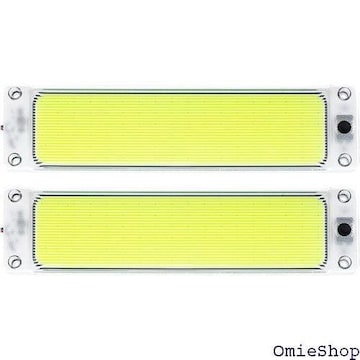 X-STYLE LED[v ԗp ėp 12V Ǝ COB[Cg ʃe[vt  2Zbg 551