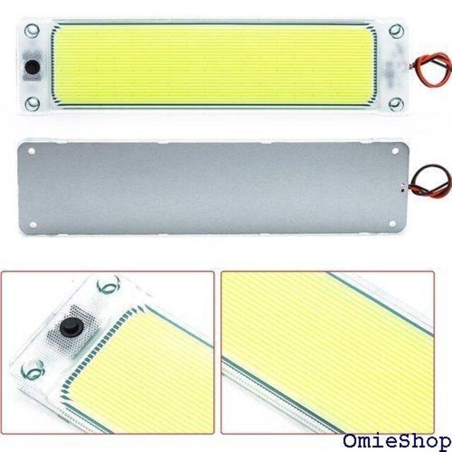 X-STYLE LED[v ԗp ėp 12V Ǝ COB[Cg ʃe[vt  2Zbg 551  /oCN