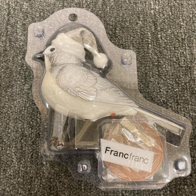  Vi Francfranc tt ~[WbNo[h XMAS  CeA/Ct 