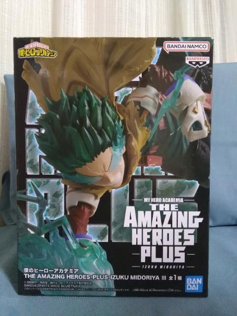 l̃q[[AJf~A@THE@AMAZING@HEROES@PLUS@IZUKU@MIDORIYA@V   Aj/R~bN/LN^[ 
