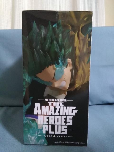 l̃q[[AJf~A@THE@AMAZING@HEROES@PLUS@IZUKU@MIDORIYA@V  Aj/R~bN/LN^[ 