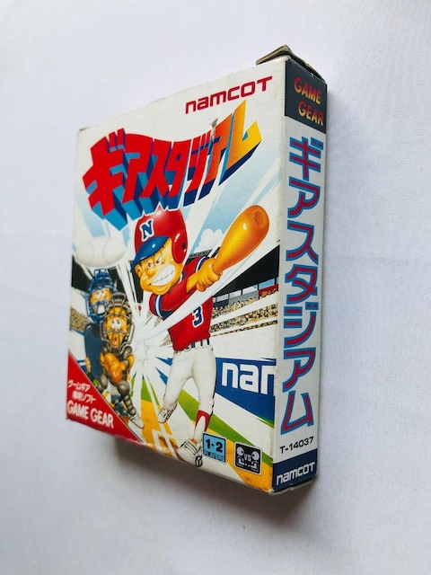 MAX^WA ۏ؏ nKL Q[MA GAMEGEAR Stadium Game Warranty Postcard  Q[{/\tg 