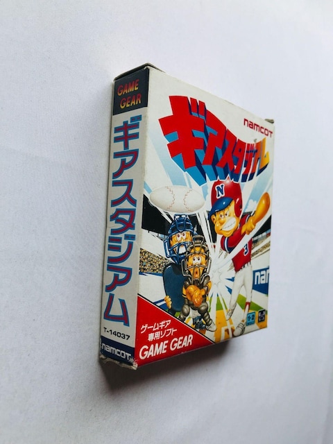 MAX^WA ۏ؏ nKL Q[MA GAMEGEAR Stadium Game Warranty Postcard  Q[{/\tg 