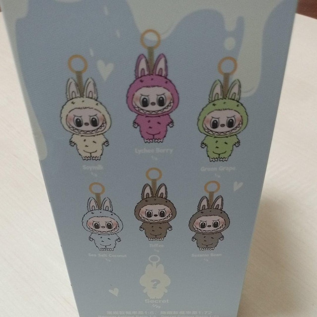 Labubu Ԃ Exciting Macaron (Ki) J   