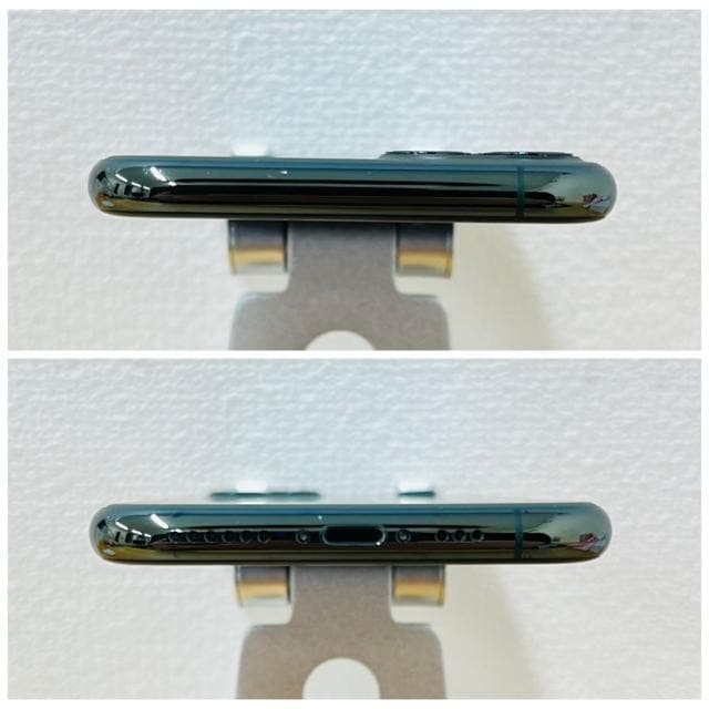 B 100% iPhone 11 Pro 64 GB SIMt[@{  Ɠd/AV 