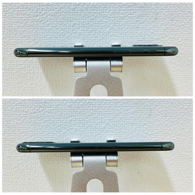 B 100% iPhone 11 Pro 64 GB SIMt[@{  Ɠd/AV 