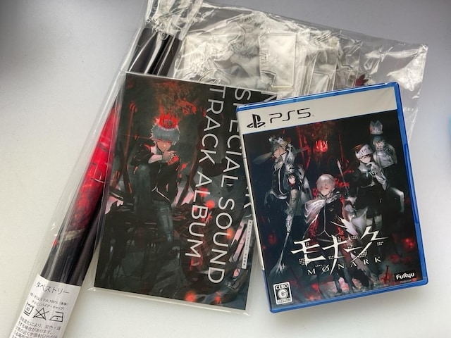 PS5 wi[N^Monarkxt@~DXpbN   Q[{/\tg 
