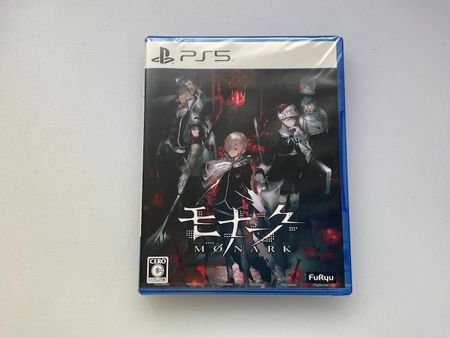 PS5 wi[N^Monarkxt@~DXpbN  Q[{/\tg 