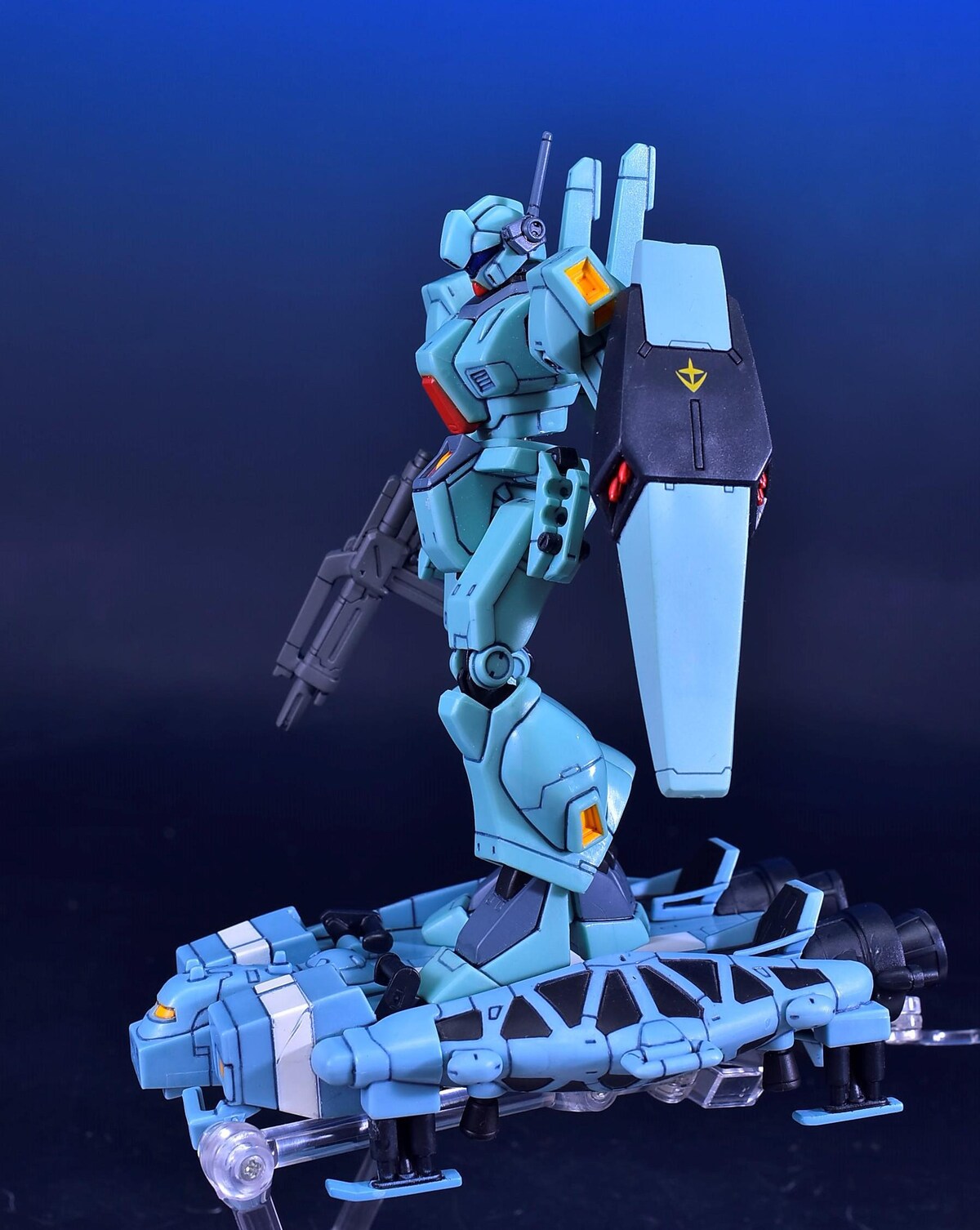 改造品 MIA ジェガン&ベースジャバー 改造品 MIA ジェガン&ベースジャバー | アニメ/コミック