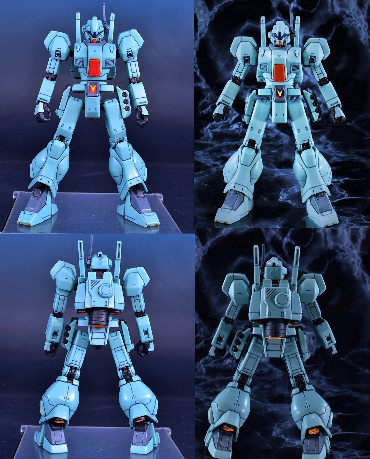 未使用 海外版★MIA ジェガン&ベースジャバー★機動戦士ガンダム 逆襲のシャア 未使用 海外版☆MIA ジェガン&ベースジャバー☆機動戦士ガンダム