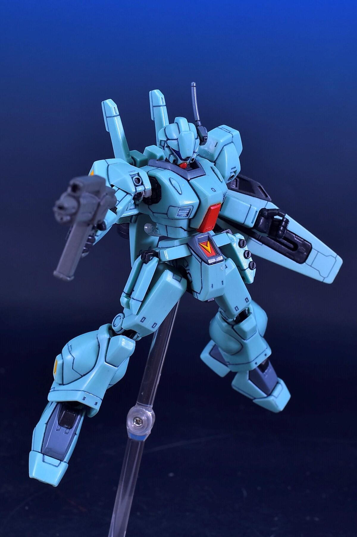 未使用 海外版★MIA ジェガン&ベースジャバー★機動戦士ガンダム 逆襲のシャア 未使用 海外版☆MIA ジェガン&ベースジャバー☆機動戦士ガンダム