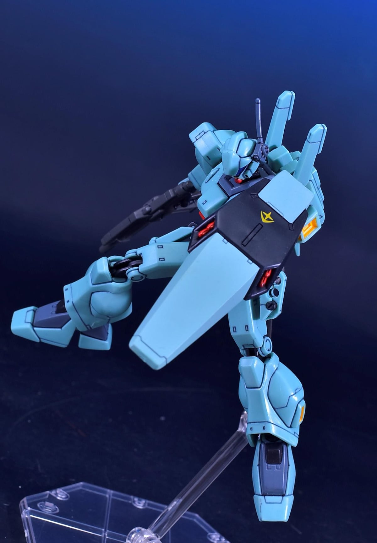 改造品 MIA ジェガン&ベースジャバー 改造品 MIA ジェガン&ベースジャバー | アニメ/コミック