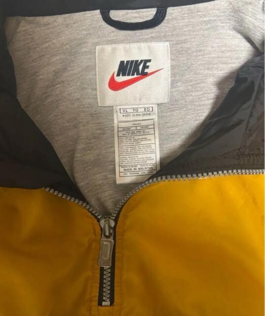NIKE90s iCL n[tWbviCWPbg NIKE Jacket XL