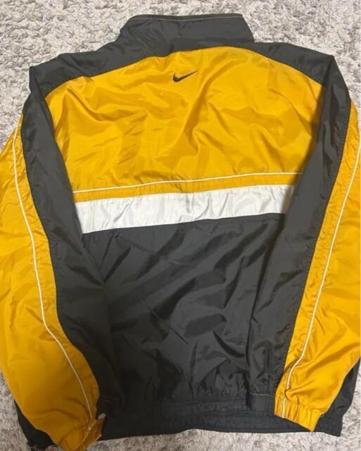 NIKE90s iCL n[tWbviCWPbg NIKE Jacket XL