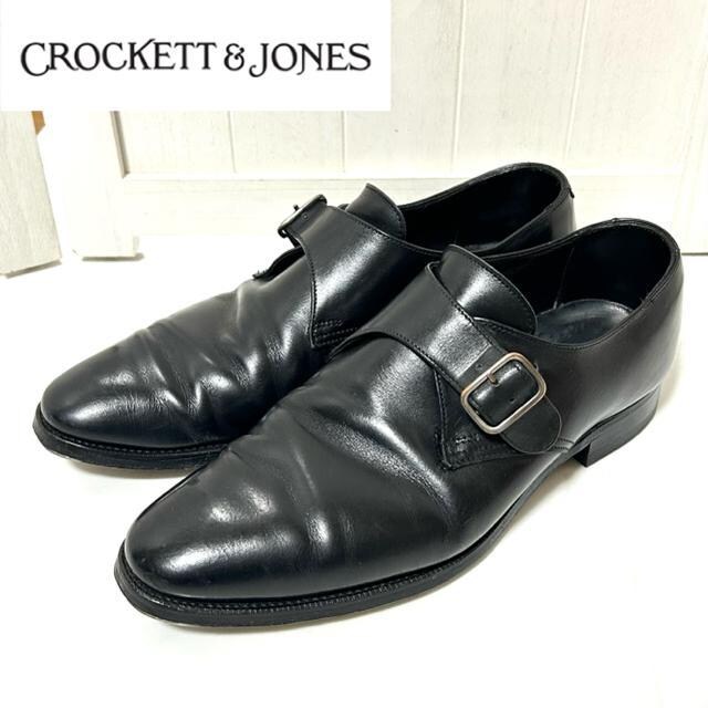 CROCKETT&JONES NXgbvV[Y 6 E   jt@bV 