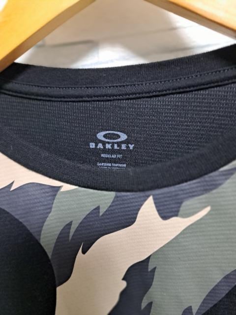 OAKLEY I[N[ Jt[W S vg sVc  I[o[TCY/Y/SV샂f  uh 