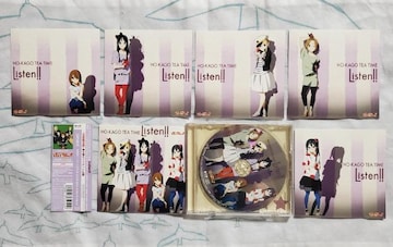 TVAju !!vEDe[} uListen !!v / یeB[^C  (CD)@ւWPbg